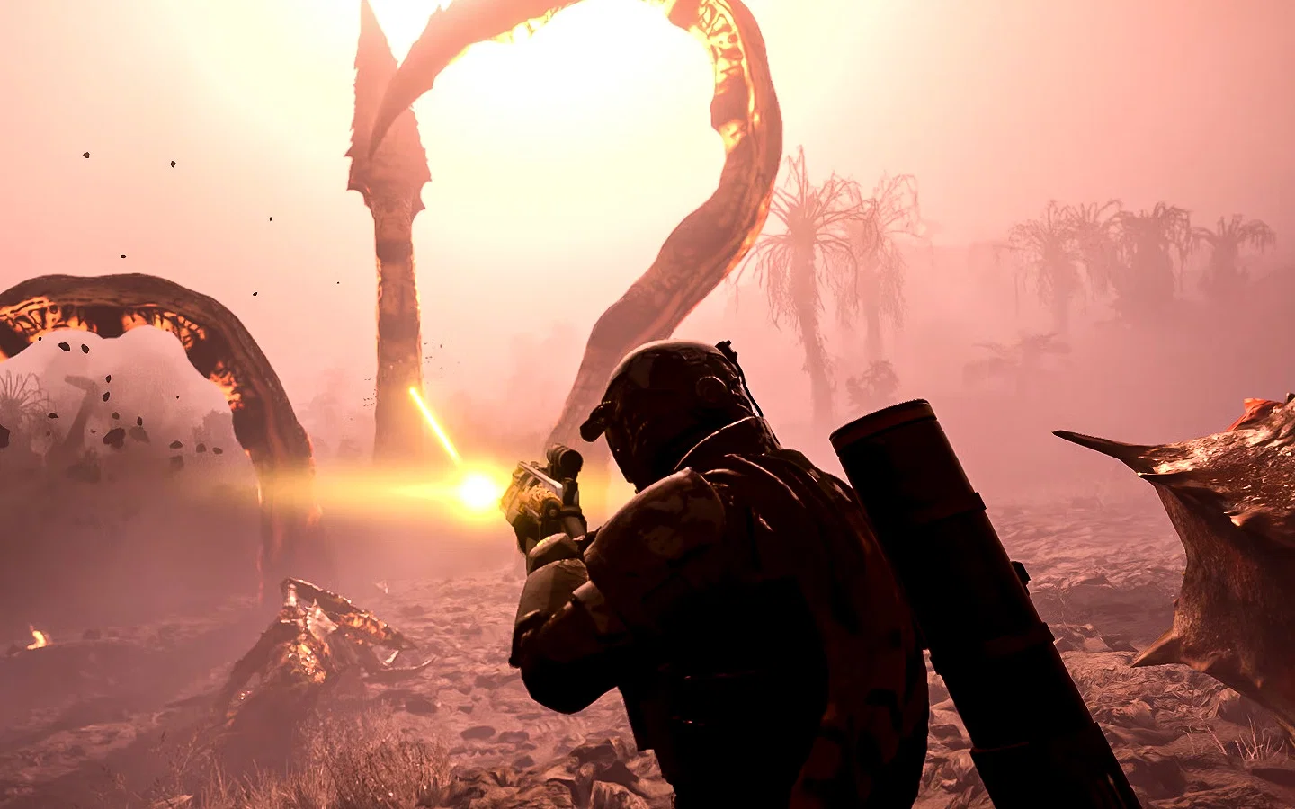 10 Things You Probably Don’t Know About The Helldivers 2 Python ...