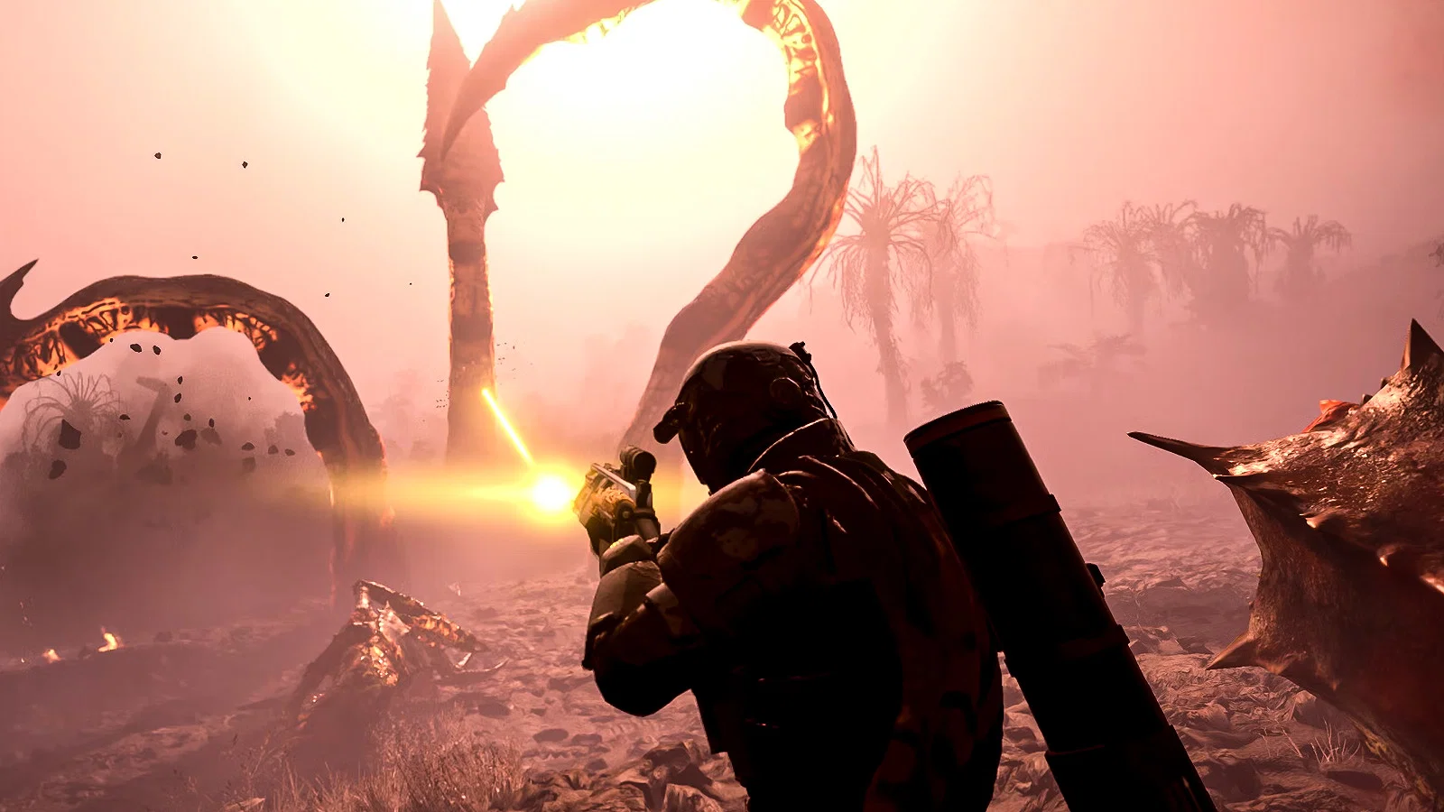 10 Things You Probably Don’t Know About The Helldivers 2 Python ...