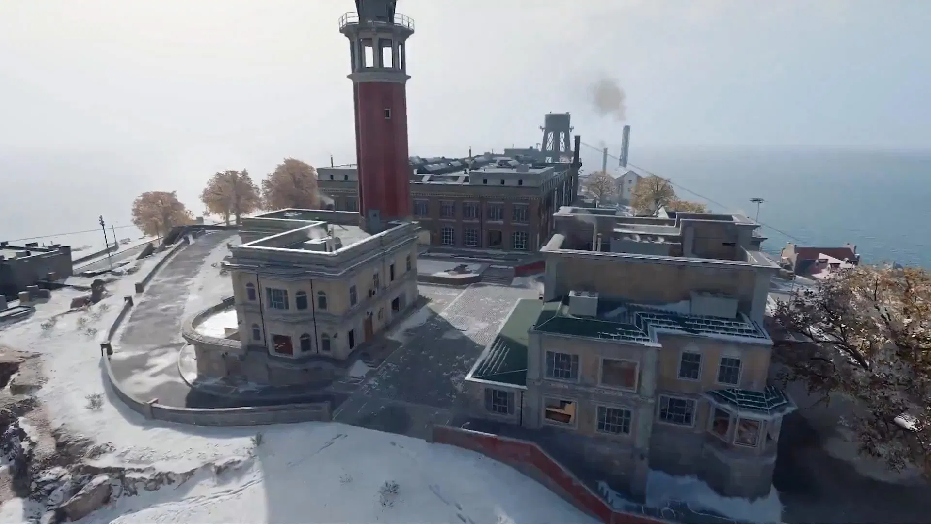 Call of Duty: Warzone Confirmed To Get Winter Rebirth Island For Season 2