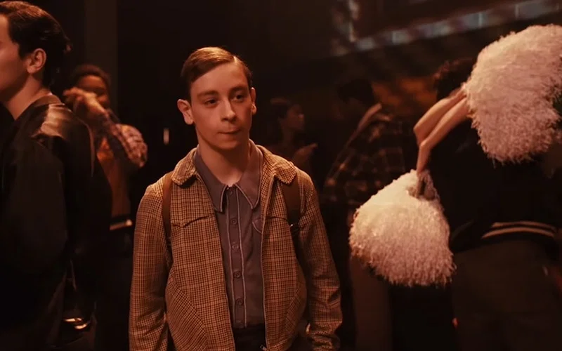 A still from Stranger Things: The First Shadow