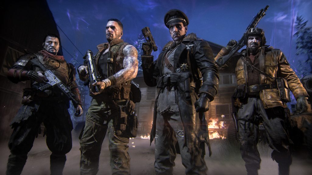 Screenshot from Call of Duty: Black Ops 7