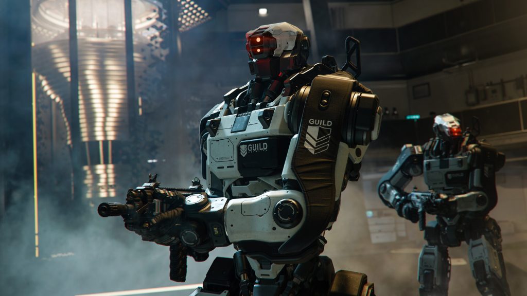 Screenshot from Call of Duty: Black Ops 7