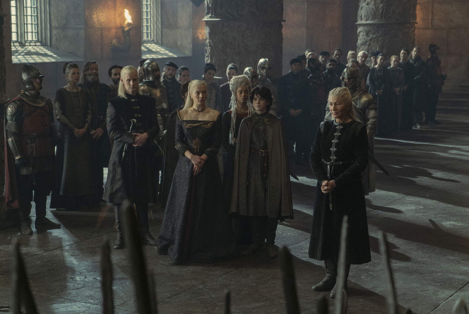 George R.R. Martin Cleverly Used One House of the Dragon Character to ...