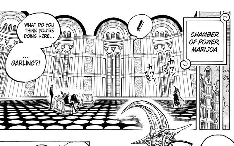 One Piece: Why One of the Strongest Families Might Betray Imu in The ...