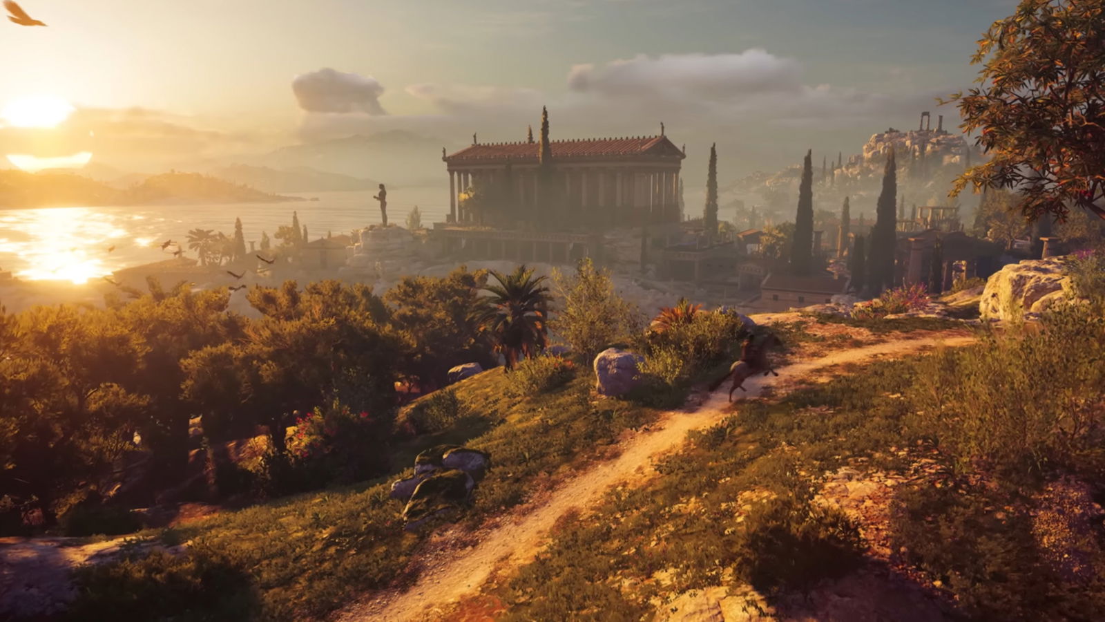 An Assassin’s Creed Will Finally Be Set In Ancient Rome - Just Not the ...