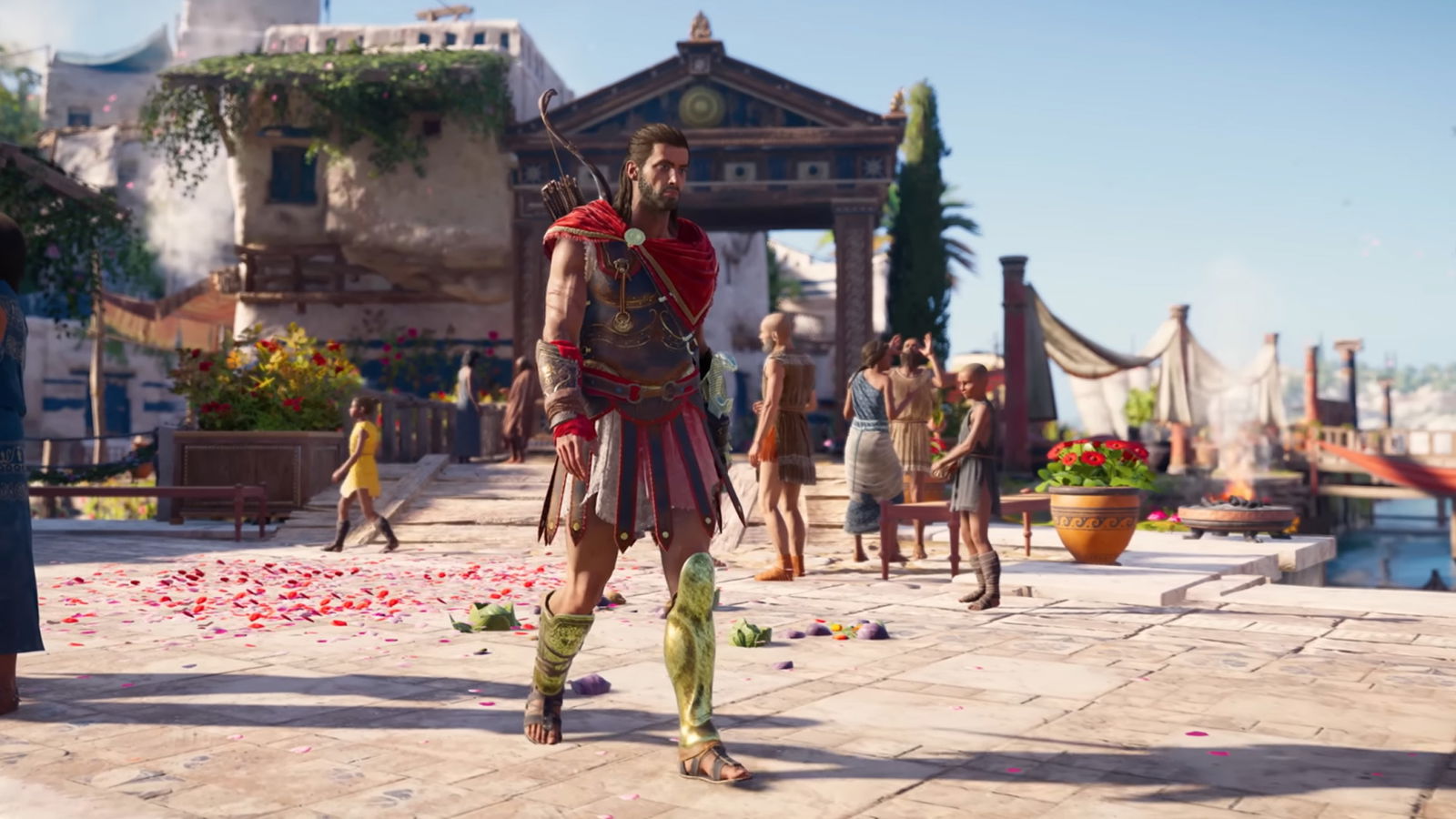 An Assassin’s Creed Will Finally Be Set In Ancient Rome - Just Not the ...