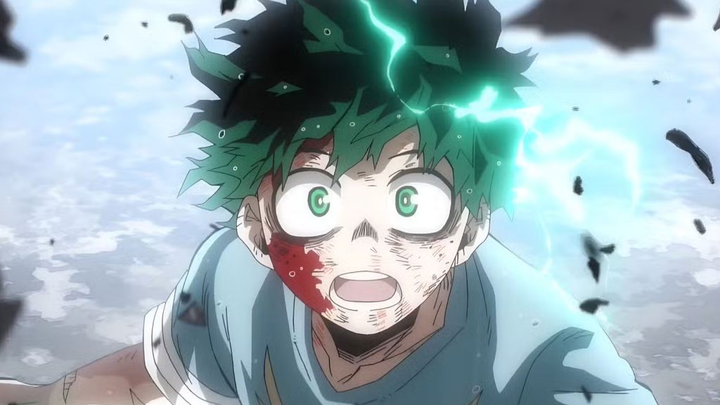 My Hero Academia