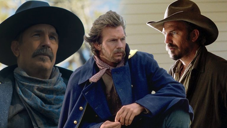 Untold Story of Yellowstone Star's Acting Journey Revealed Ahead of 'Kevin  Costner Presents: The First Christmas'