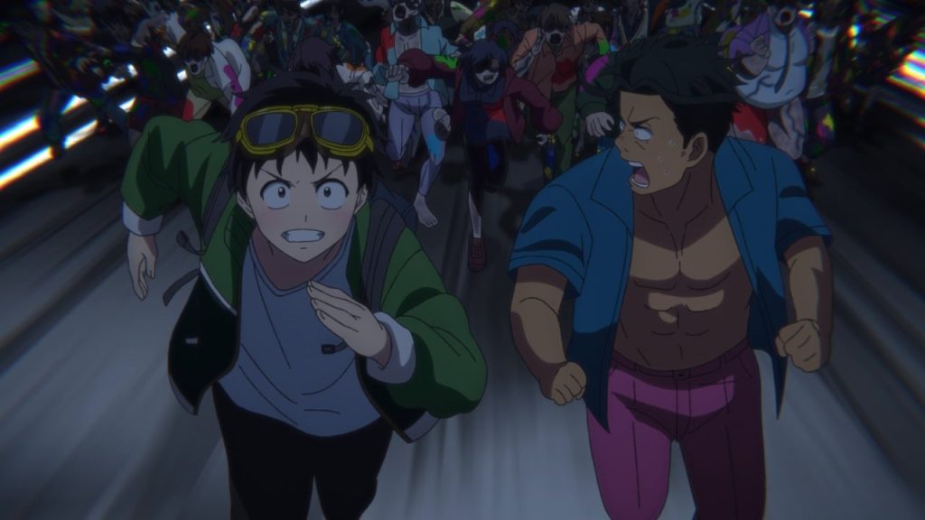 Zom 100 ep 1
