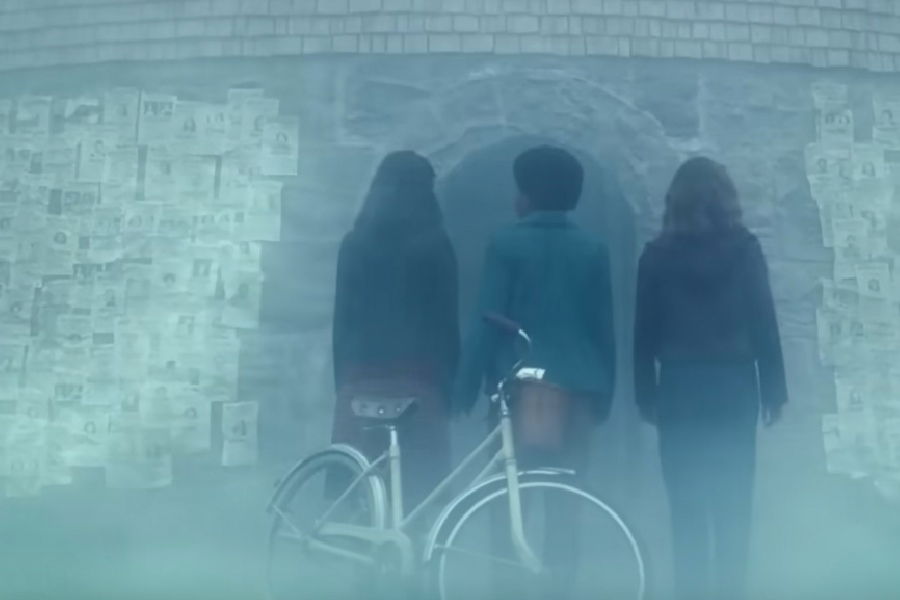 A still from IT: Welcome To Derry 