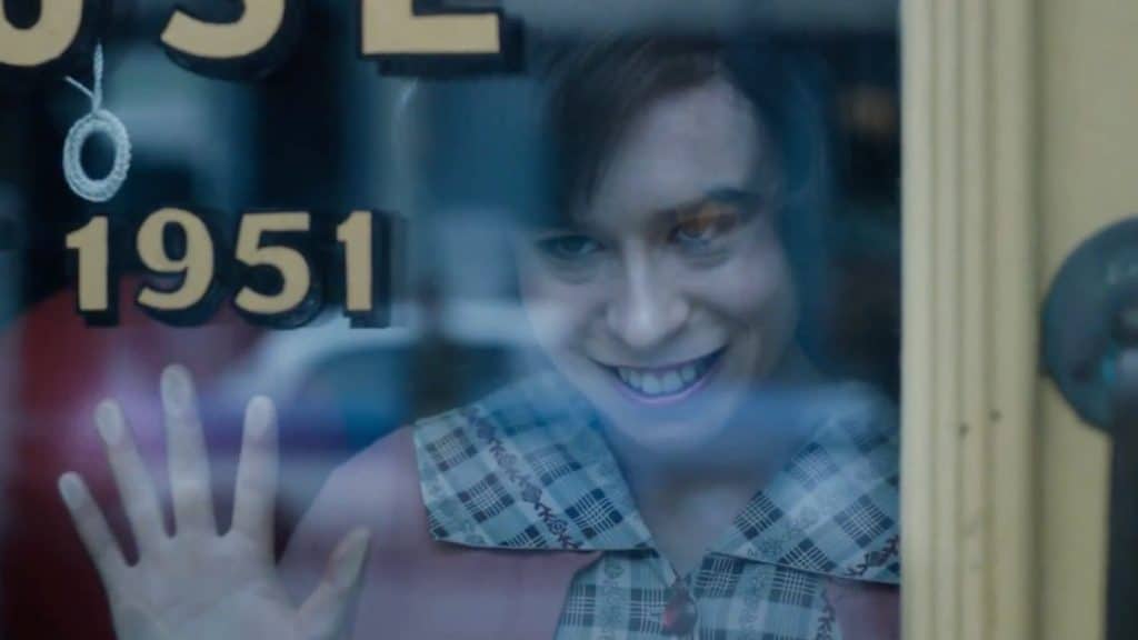 A still from IT: Welcome To Derry 