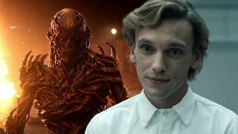 Jamie Stranger Things VIDEO: See How Stranger Things Turned Jamie Campbell Bower Into Vecna ...