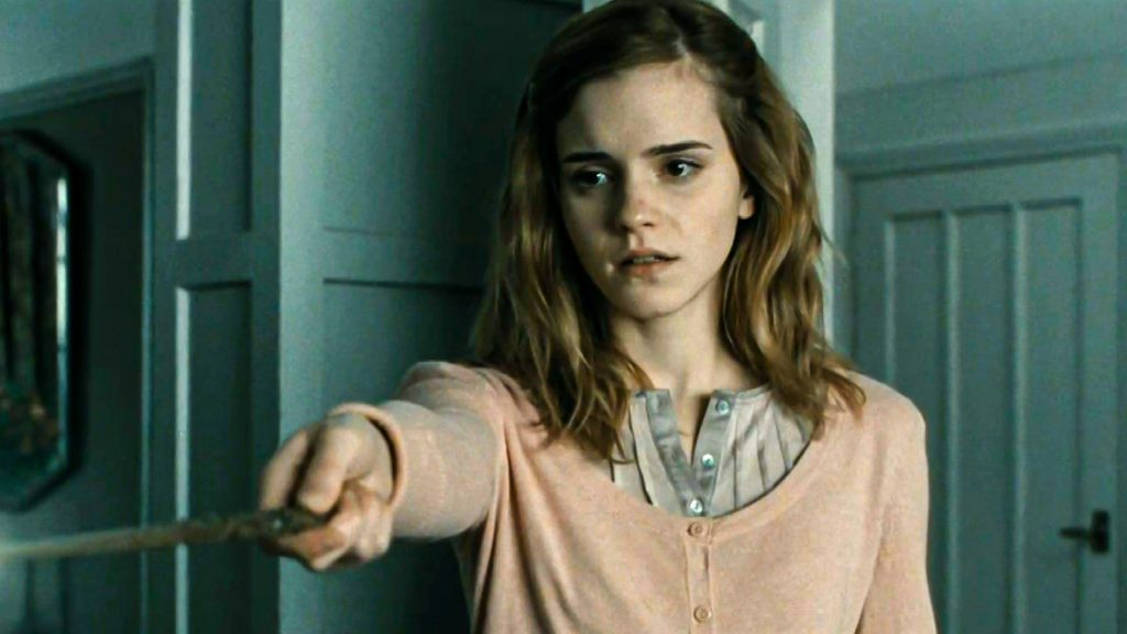 emma watson in harry potter
