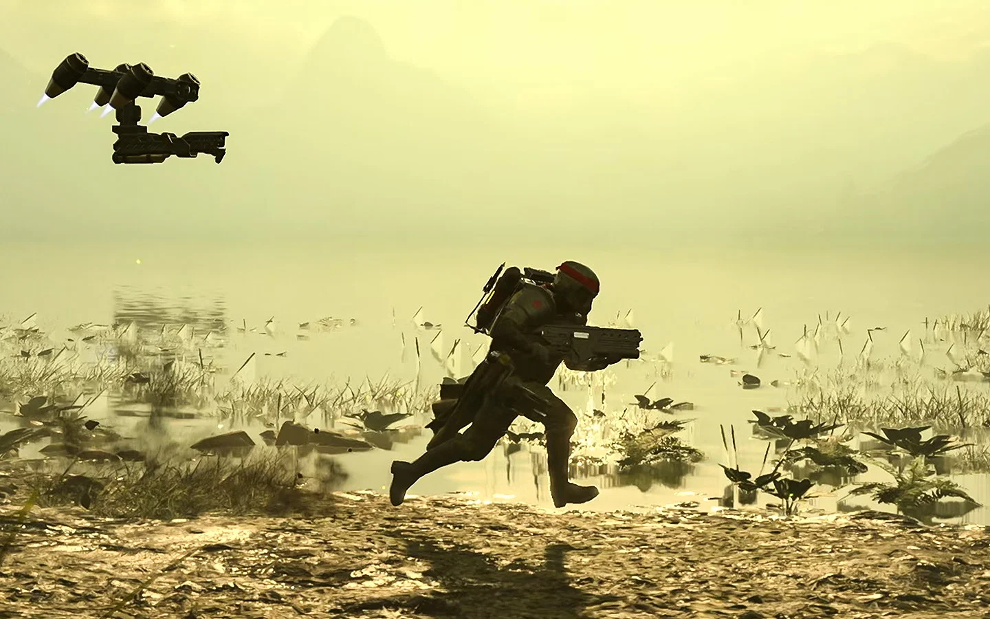 10 Things You Probably Don’t Know About The Helldivers 2 Python ...