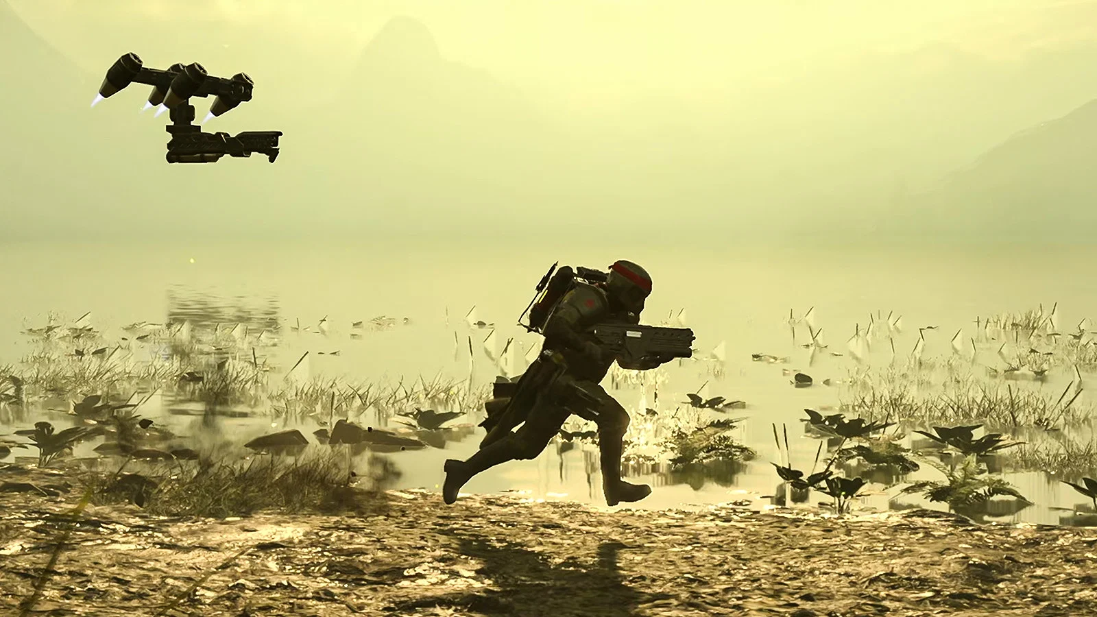 10 Things You Probably Don’t Know About The Helldivers 2 Python ...