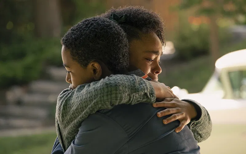 IT: Welcome to Derry — “In the Name of the Father” — Episode 6 Spoiler Recap and Review Amanda Christine and Blake Cameron in “In the Name of the Father," IT: Welcome to Derry