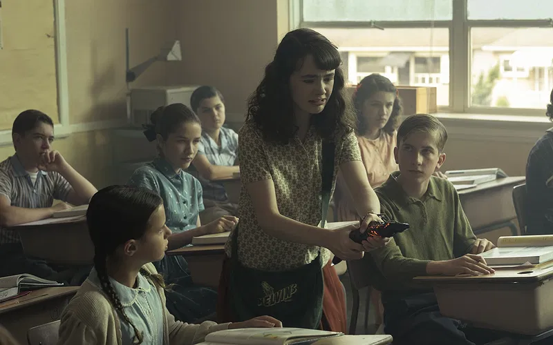 IT: Welcome to Derry — “In the Name of the Father” — Episode 6 Spoiler Recap and Review Clara Stack in “In the Name of the Father," IT: Welcome to Derry