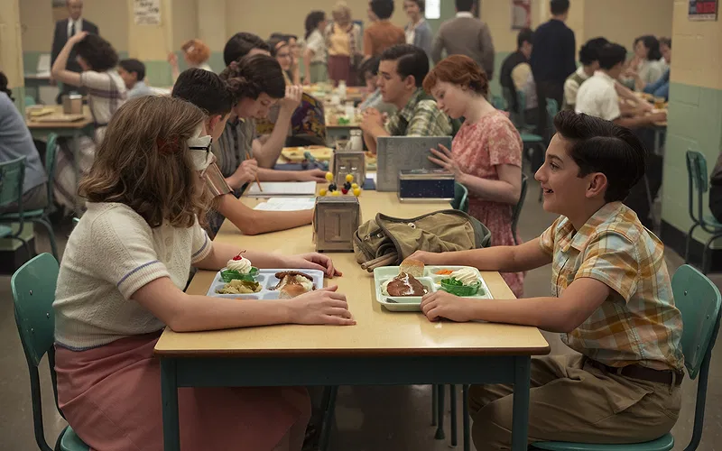 IT: Welcome to Derry — “In the Name of the Father” — Episode 6 Spoiler Recap and Review Matilda Lawler and Arian S. Cartaya in “In the Name of the Father," IT: Welcome to Derry