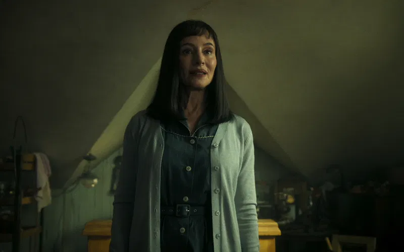 IT: Welcome to Derry — “In the Name of the Father” — Episode 6 Spoiler Recap and Review Madeline Stowe in “In the Name of the Father," IT: Welcome to Derry