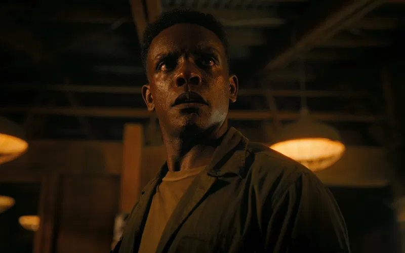 IT: Welcome to Derry — “In the Name of the Father” — Episode 6 Spoiler Recap and Review Chris Chalk in “In the Name of the Father," IT: Welcome to Derry