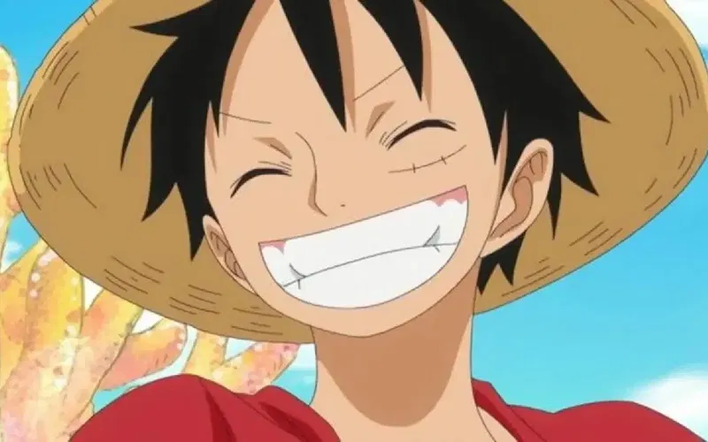 Luffy trong One Piece | 10 nhân vật nam trong anime hay nhất được lồng tiếng bởi các nữ diễn viên