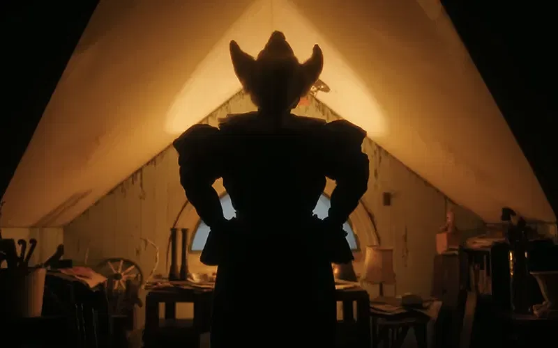 IT: Welcome to Derry Season 1 Episode 6 Ending Explained: Who Are the Masked People? Ingrid Welcome to Derry as clown