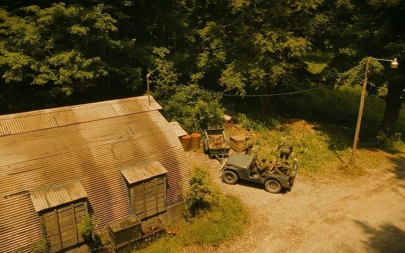 IT: Welcome to Derry Season 1 Episode 6 Ending Explained: Who Are the Masked People? The Black Spot Welcome to Derry