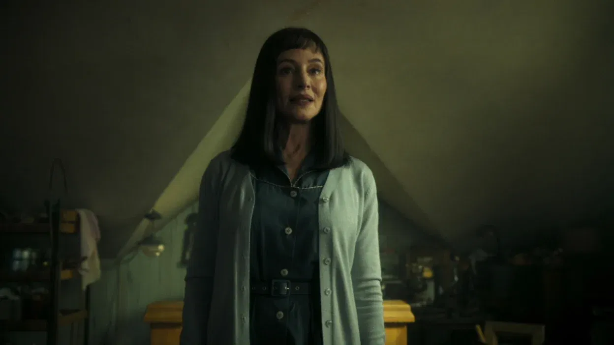 Ingrid Welcome to Derry