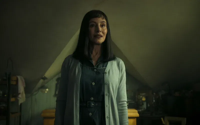 IT: Welcome to Derry Season 1 Episode 6 Ending Explained: Who Are the Masked People? Ingrid Welcome to Derry