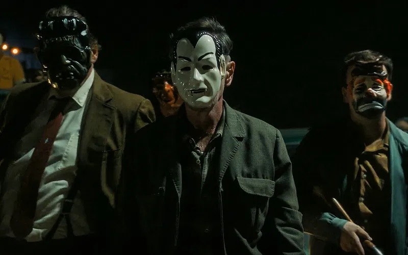 A Hidden Tribute? The Blink-and-Miss Welcome to Derry Moment Tied to Michael B. Jordan’s $367M Blockbuster Maine Legion of White Decency in IT: Welcome to Derry Season 1 Episode 6, which has a subtle nod to michael b. jordan