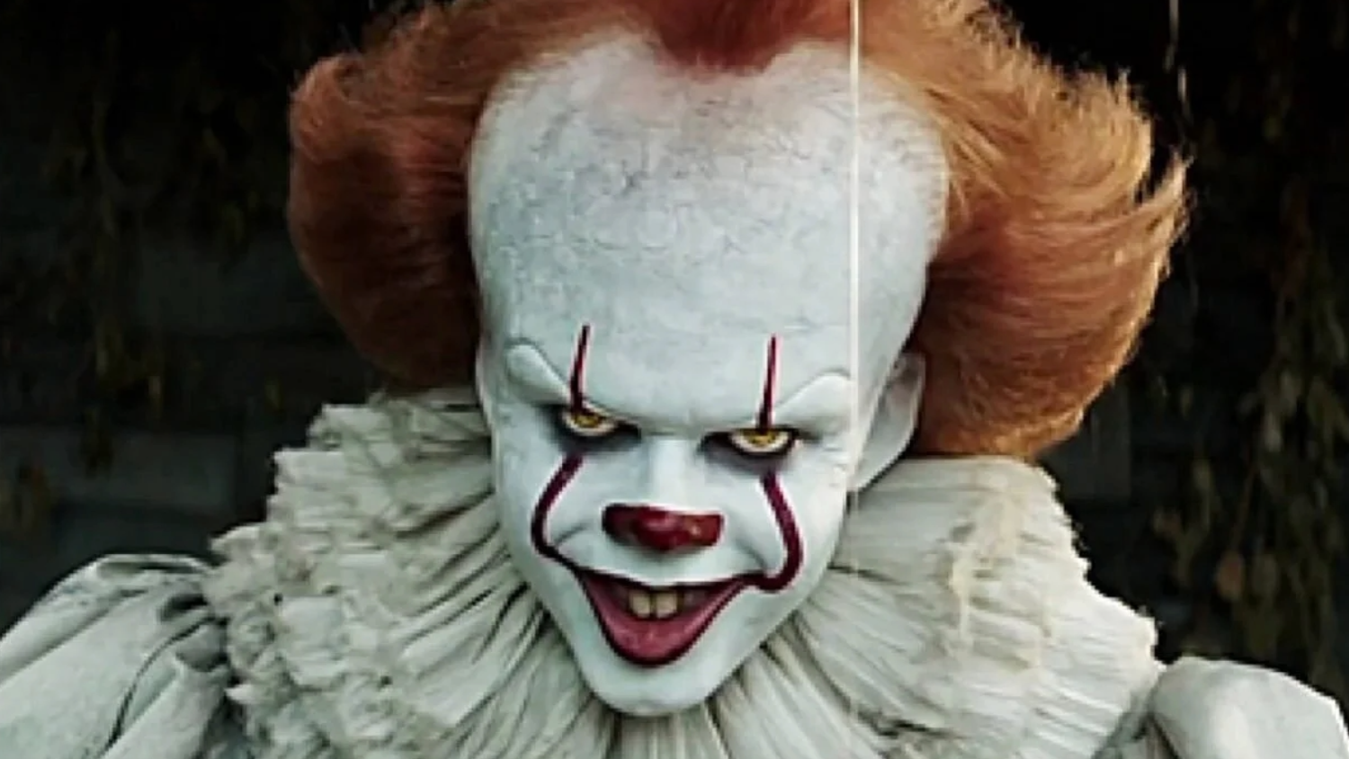 Bill Skarsgård as Pennywise the Clown