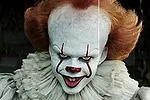 Welcome to Derry Episode 5: Why Did the Military Switch to Red Lights? The Scene Finally Explained Bill Skarsgård as Pennywise the Clown
