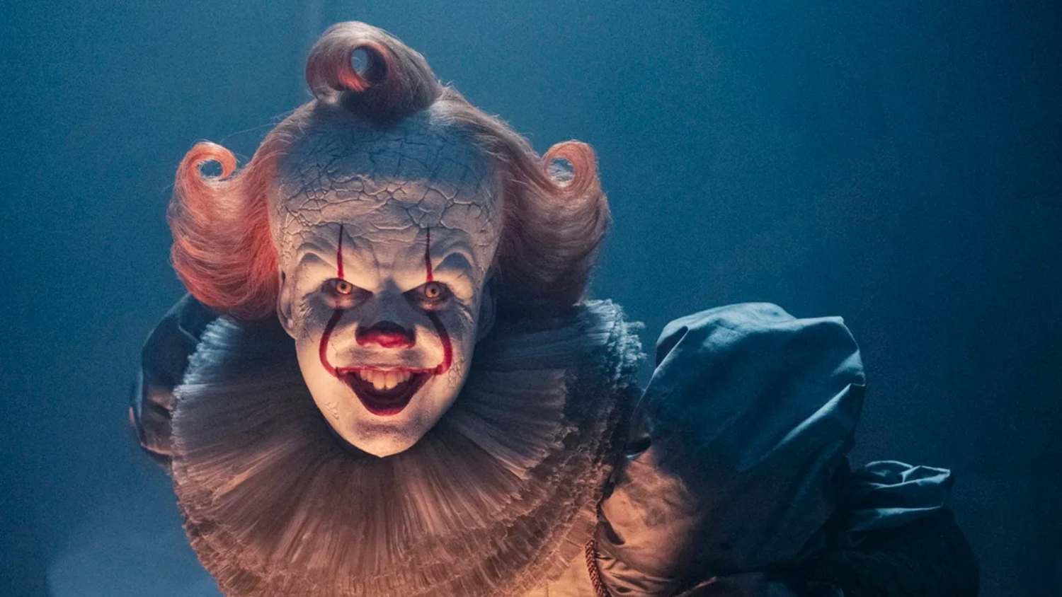 Bill Skarsgård as Pennywise the Clown