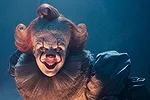Welcome to Derry Episode 5: Why Did the Military Switch to Red Lights? The Scene Finally Explained Bill Skarsgård as Pennywise the Clown