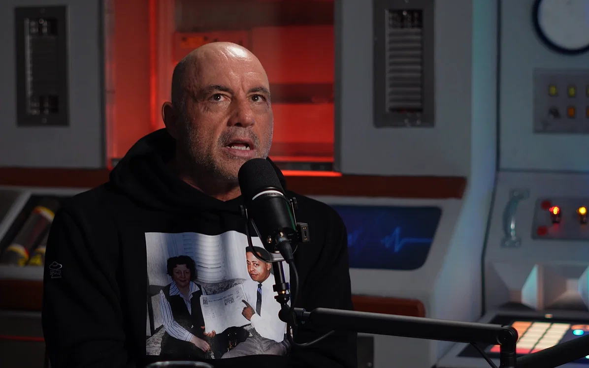 Moon Landing Is Fake Theory Heats Up: After KimK, Joe Rogan Speaks His Mind
