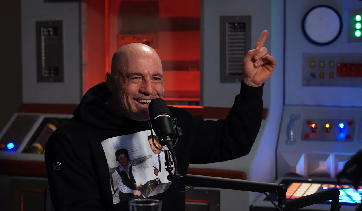 Moon Landing Is Fake Theory Heats Up: After KimK, Joe Rogan Speaks His Mind