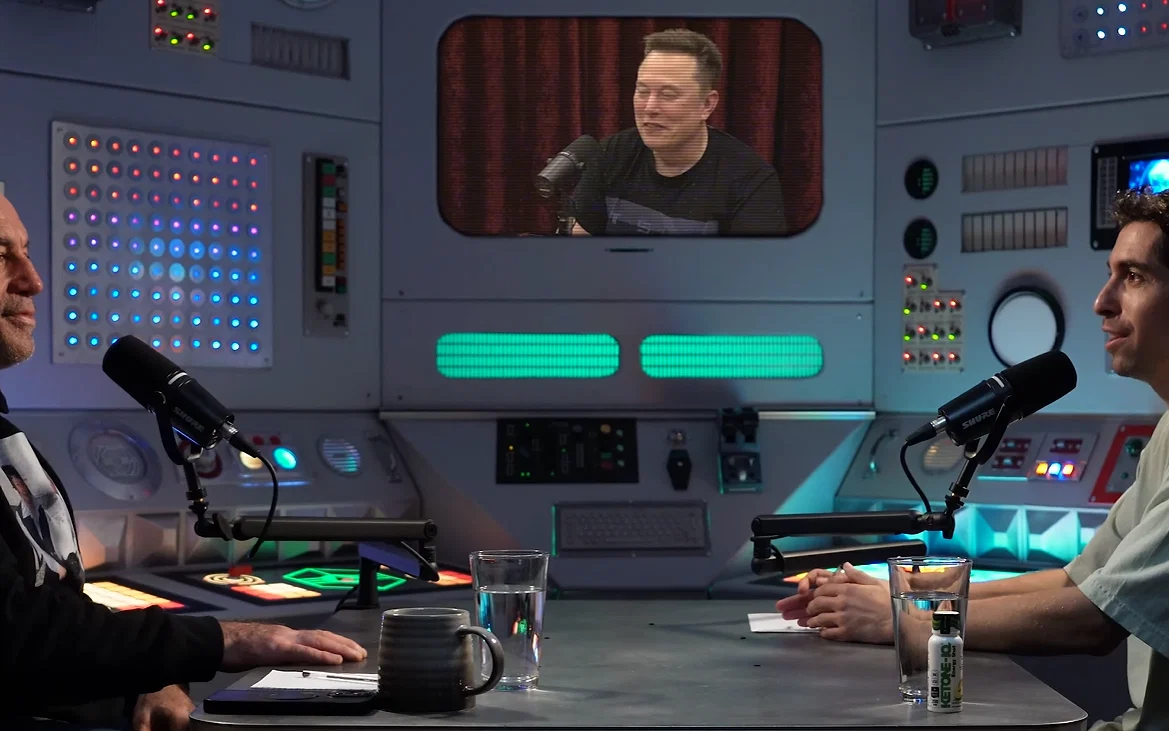 Moon Landing Is Fake Theory Heats Up: After KimK, Joe Rogan Speaks His Mind