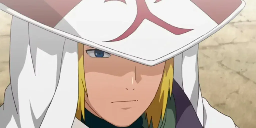 Fourth Hokage Minato