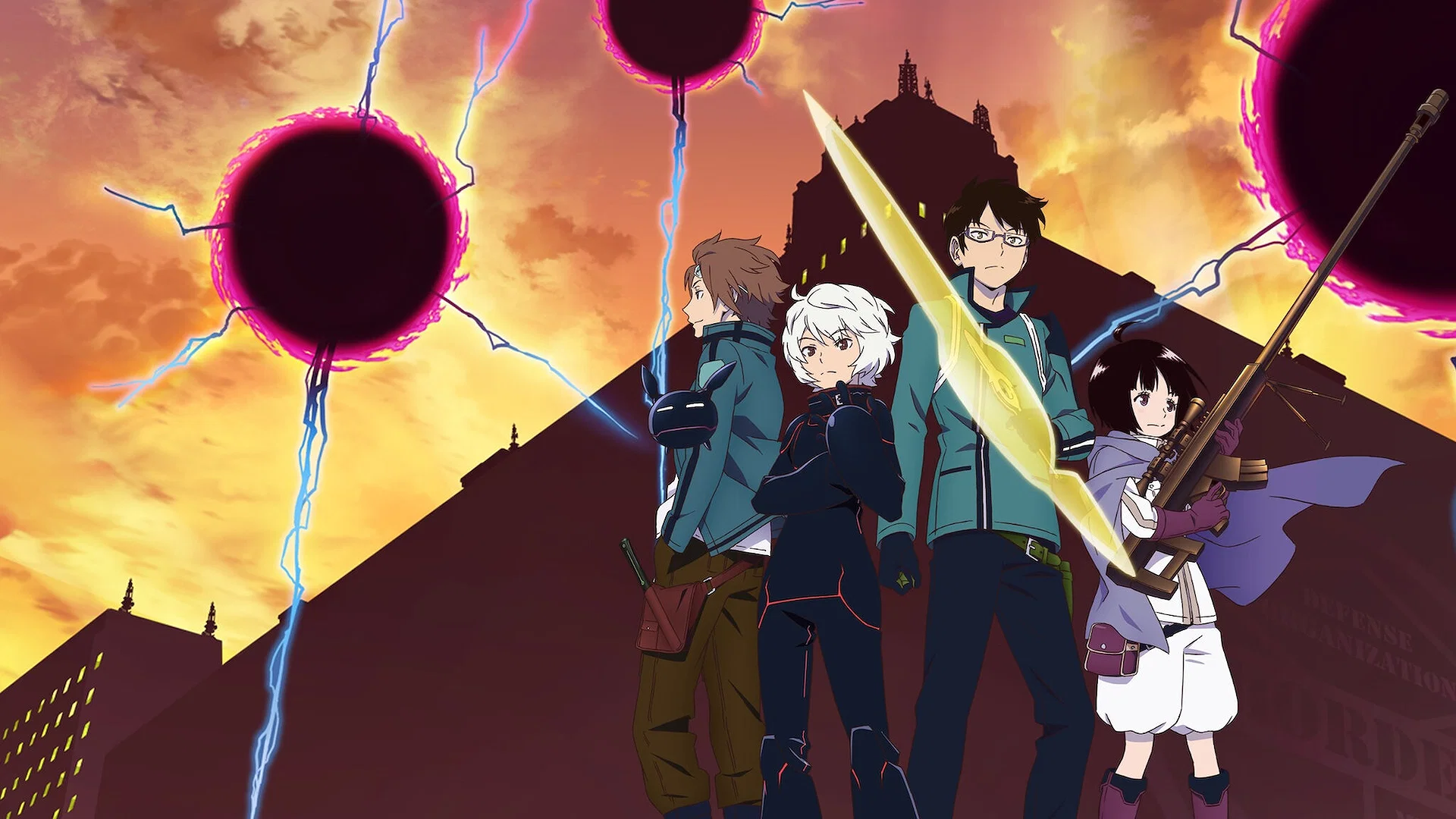 Trigger More World Trigger Reboot Is Doomed if It Doesn’t Honor the Sci-Fi ...