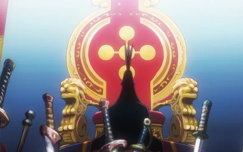 Imu được coi là lãnh đạo tối cao của Chính phủ Thế giới và là nhân vật phản diện chính.