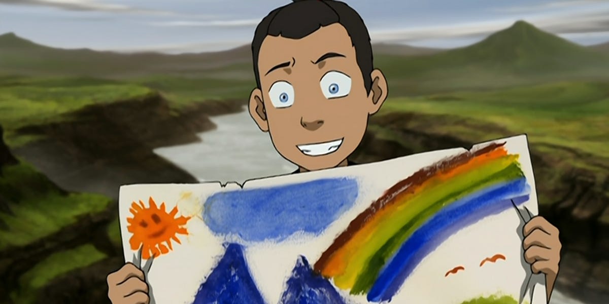 Avatar: The Last Airbender Gave One Character Zero Power Upgrades, but ...