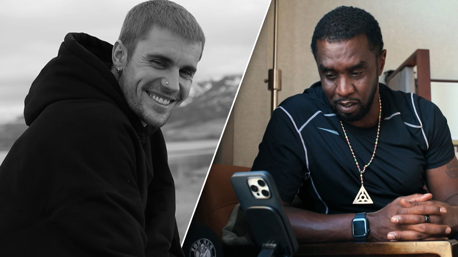 Sean Combs: The Reckoning: Is Justin Bieber Featured in the 50 Cents Produced Netflix Show?