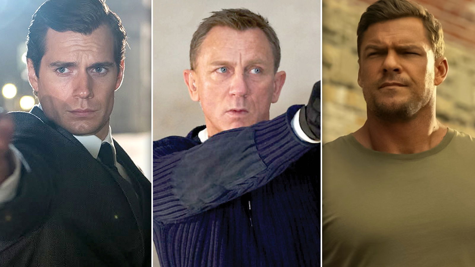 New James Bond Frontrunner Betrays Hopes for a Hulking Beast 007 Like Henry Cavill or Alan Ritchson