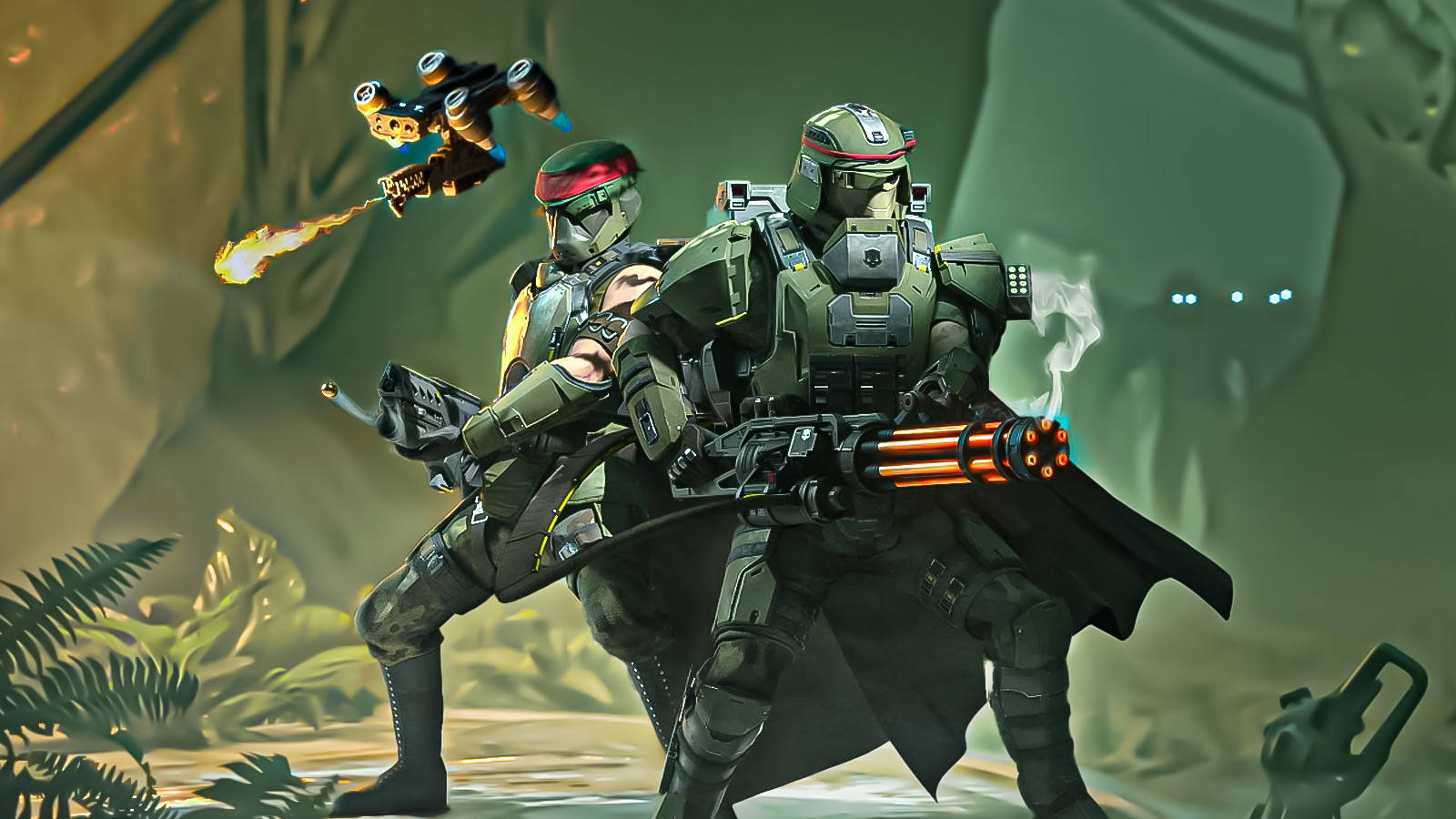 Helldivers 2 Python Commandos Warbond Breakdown: Every Item and Medal Cost