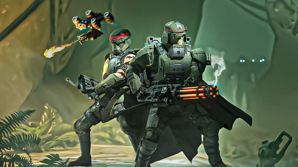Helldivers 2 Python Commandos Warbond Breakdown: Every Item and Medal Cost