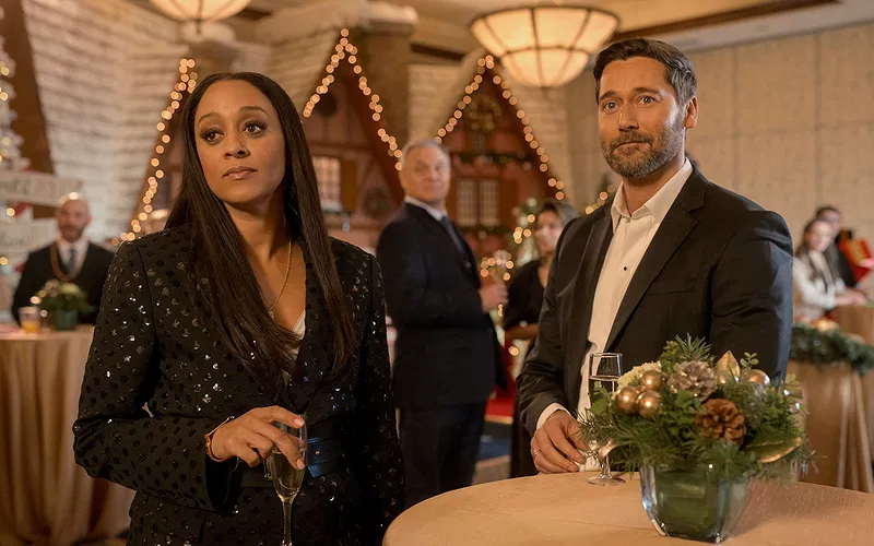 My Secret Santa Review — Holiday Rom-Com is Surprisingly Decent