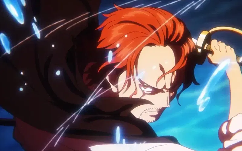 Shanks' attack