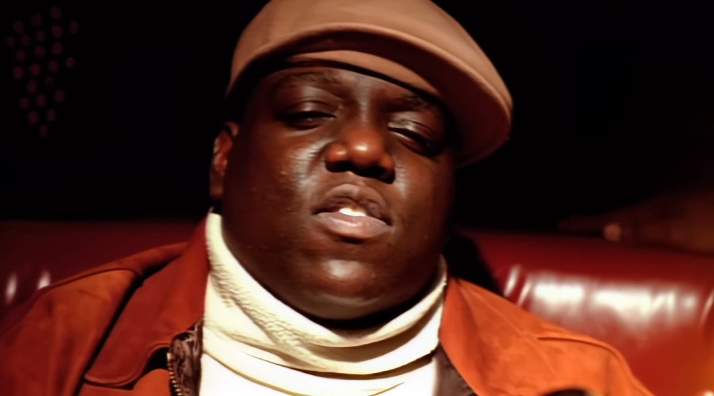 The Notorious B.I.G. - Big Poppa (Official Music Video)