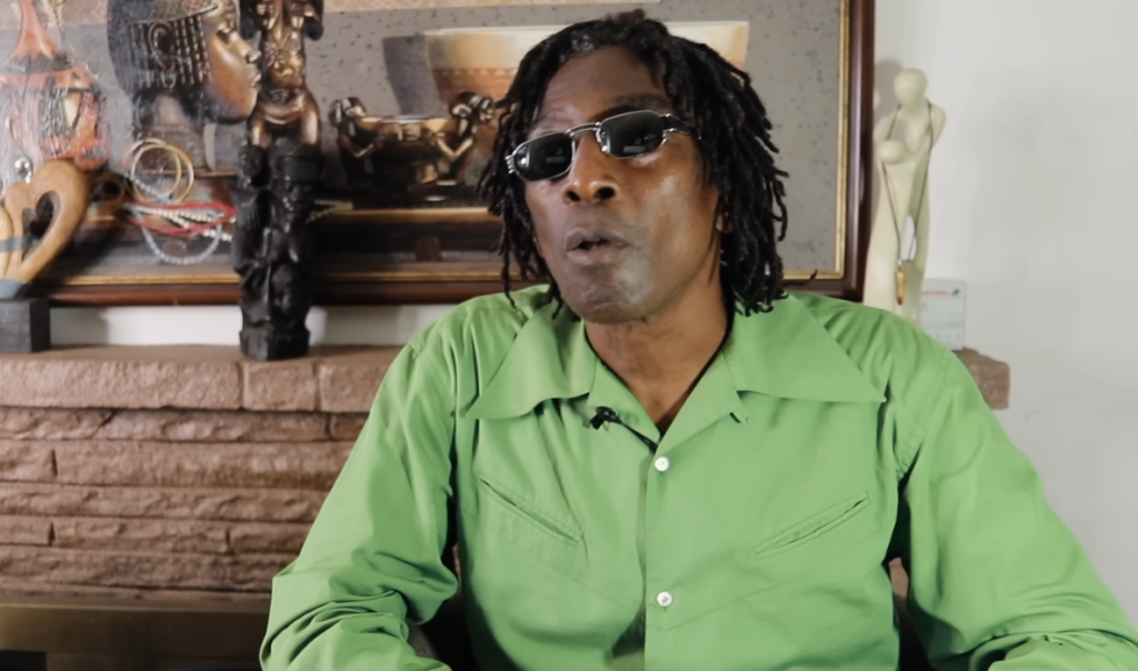 co-founder bad boys records kirk burrowes