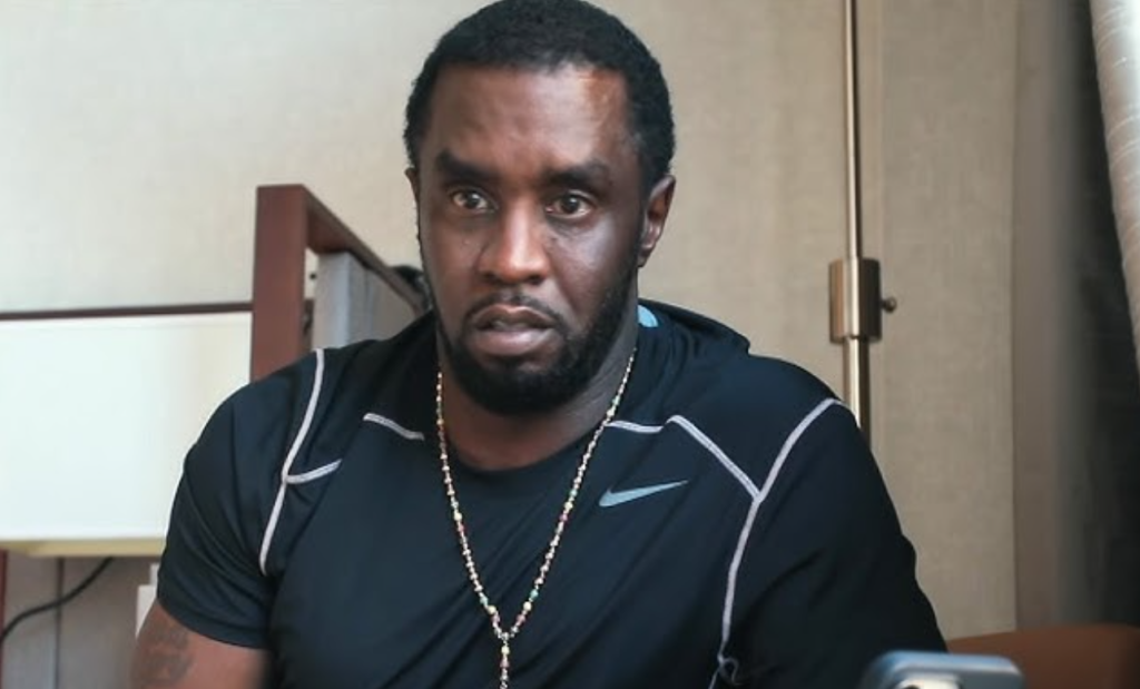 50 Cent's Sean Combs: The Reckoning